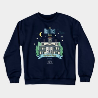 Haunted Mansion Crewneck Sweatshirt